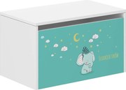 Wooden Toys KONTAJNER NA HRAČKY SLONÍK