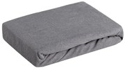 FROTÉ PRESTIERADLO 140X200 CM, VÝŠKA 20 CM STRIEBORNÉ