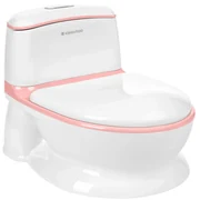 Nočník toaleta Flushy Pink