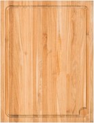 Indu+ Tíková doska na krájanie 40 cm