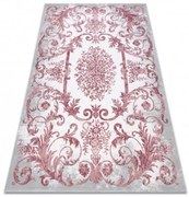 Koberec AKRYL USKUP 352 ružový