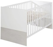 roba Kombinovaná detská postieľka Julia, 70 x 140 cm  (100340959)