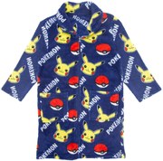 Detský coral fleece župan Pokémon, EU 152