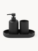 Súprava kúpeľňových doplnkov Kyle, 3 ks