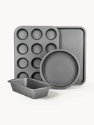Súprava foriem na pečenie KitchenCraft, 4 diely