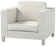 Poťah na kreslo Karlanda, krátky