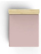 Ružová napínacia bavlnená plachta 140x200 cm – Mijolnir