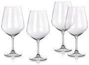 Komplet pohárov do Bordeaux 720 ml 4 ks