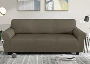 Ultra elastický poťah na dvojmiestnu pohovku BestBerg / piesková