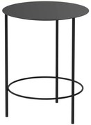 Stojan na kvety 40x32 cm čierna