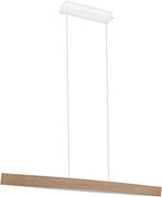 Eglo 93342 - LED závesné svietidlo FORNES LED/24W/230V