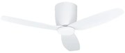 Stropné ventilátor EGLO BAVARO LED Ø1120 white 35086