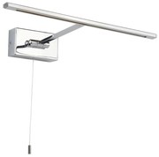 Searchlight 5586CC - LED Obrazové svietidlo LED/7,7W/230V chróm