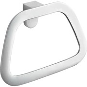 Mexen príslušenstvo, Lea držiak na uteráky, chrómová, 7026032-00