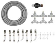 WHITE LINE Záhradná vodná hmla 8 m WL Z-1007