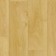 Lentex, PVC podlaha - lino Flexar PUR 634-08, na mieru, šíře 2m,4m, žltá, bez podkladu, kancelária