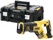 Aku mečová píla DeWalt DCS367NT 18V, bezuhlíková, v kufri, bez aku a nabíjačky