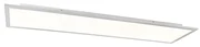 Stropné svietidlo biele 120 cm vrátane LED - Liv