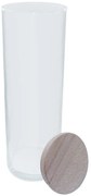 Pohár s dreveným vekom 35583 Eco Storage 1210 ml