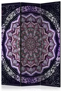 Artgeist Paraván - Round Stained Glass [Room Dividers]