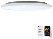 Aigostar B.V. Aigostar - LED RGBW Stmievateľné stropné svietidlo LED/36W/230V 3000-6500K biela +DO AI1461
