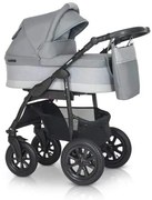 Detský kočík Verdi Laser Black vrátane autosedačky