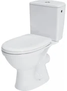 Cersanit MERIDA - WC kombi + pomaly padajúce sedátko, K03-018