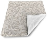 Sablio Deka pre bábätko Kráľovský ornament - 80x100 cm