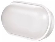 Biele LED stropné svietidlo 14,5x27 cm Qari - EMOS