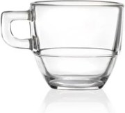 RCR CAFFE ESPRESSO ŠÁLKA 80ML SADA 6KS