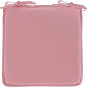 Vonkajší podsedák na stoličku SEDINO 38x38cm, ružový