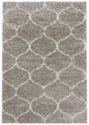 Béžový koberec 60x110 cm Salsa – Ayyildiz Carpets