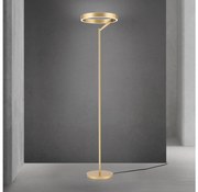 Orion - stmievateľná LED stojacia lampa KOLK LED/40W/230V 2700/4000K zlatá