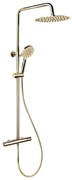 BATH DELUXE 31-120-07-64-00 - Sprchová súprava s termostatickou batériou DRAGOR,