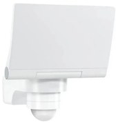 STEINEL 82093 - LED Reflektor so senzorom XLED PROTECT LED/13,6W/230V IP44 biela
