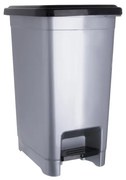 Orion Pedálový odpadkový kôš Slim, 15 l, 15 l