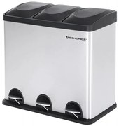 Recyklačný odpadkový kôš LTB54L