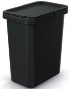 Odpadkový kôš na triedený odpad NKS12 12 l - čierna
