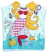 Detský uterák s morskou pannou, Carles 01WZ6