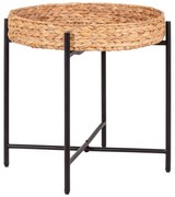 Okrúhly odkladací stolík ø 50 cm Naro – House Nordic