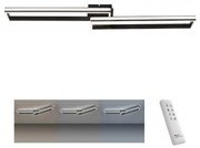 Leuchten Direkt 14701-18- LED Stmievateľný prisadený luster ELIS 2xLED/19W/230V+DO