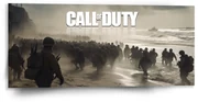 Sablio Obraz Call of Duty Normandia - 110x50 cm