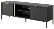 TV stolík RTV LARS G 153 Antracit