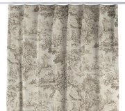 Záves so systémom FLEX (jednoduché spony flex)