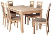Jedálenský set Arvi (pre 6 osôb). Akcia -20%. Vlastná spoľahlivá doprava až k Vám domov. 609004