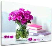 Obraz na stenu RUŽOVÉ KVETY_151-11 | rôzne rozmery