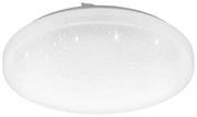 Biele LED stropné svietidlo FRANIA-S – EGLO