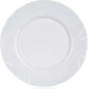 Mělký talíř Cadix 25 cm, biely%