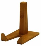 Compactor Bambusový držiak na tablet Bamboo, 9 x 12 x 13 cm