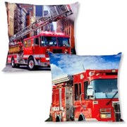 Obliečka na vankúš Hasiči 40 x 40 cm FARO